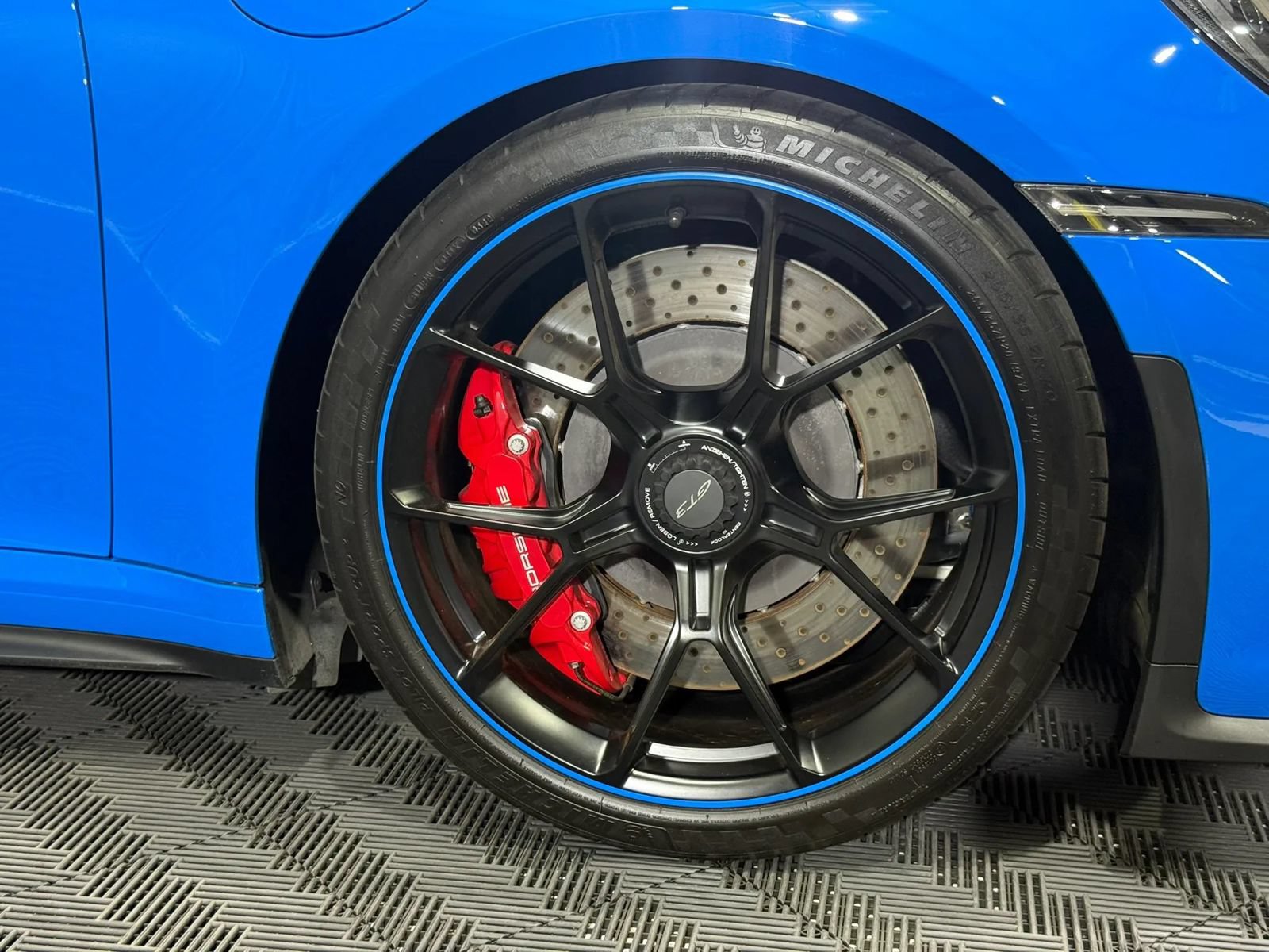 Used 2022 Porsche 911 GT3 RWD image 13