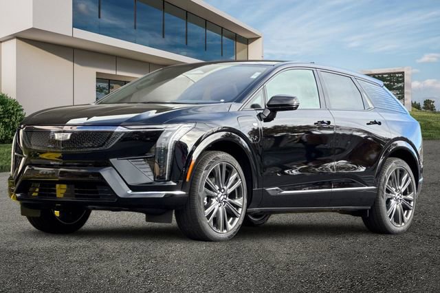 New 2026 Cadillac Optiq Sport 2 w/ LPO, Floor Liner Package image 8