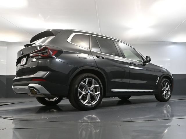 Used 2023 BMW X3 xDrive30i AWD/4WD image 52
