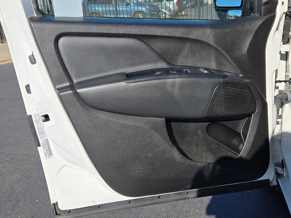 Used 2022 RAM ProMaster City Tradesman image 20