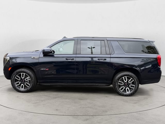 Certified 2023 GMC Yukon XL AT4 w/ LPO, Floor Liner Package AWD/4WD image 2