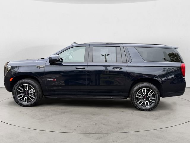 Used 2023 GMC Yukon XL AT4 w/ LPO, Floor Liner Package AWD/4WD image 2