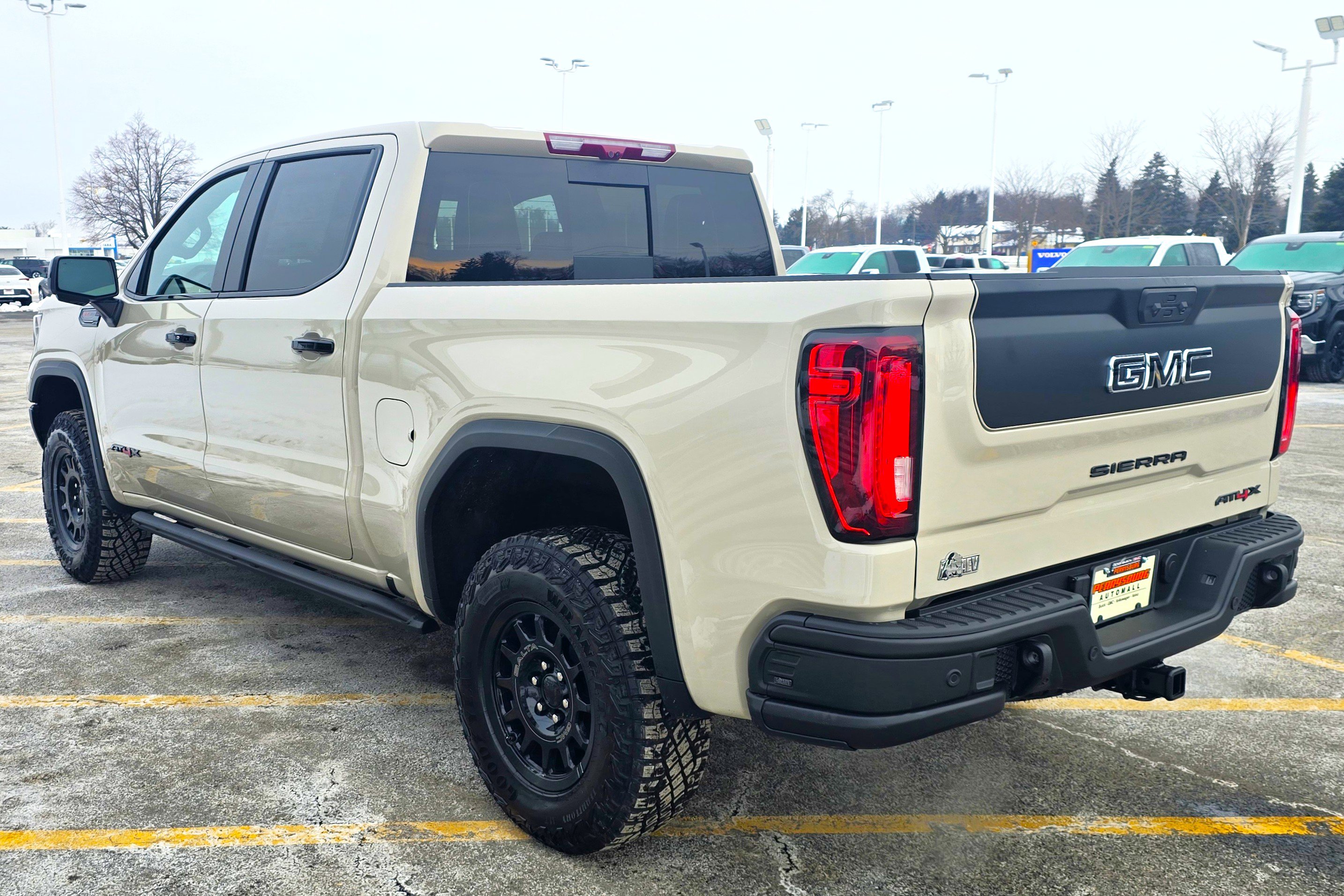 New 2026 GMC Sierra 1500 AT4X w/ AT4X AEV Edition image 6