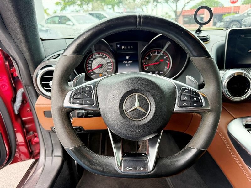Used 2016 Mercedes-Benz AMG GT S image 16