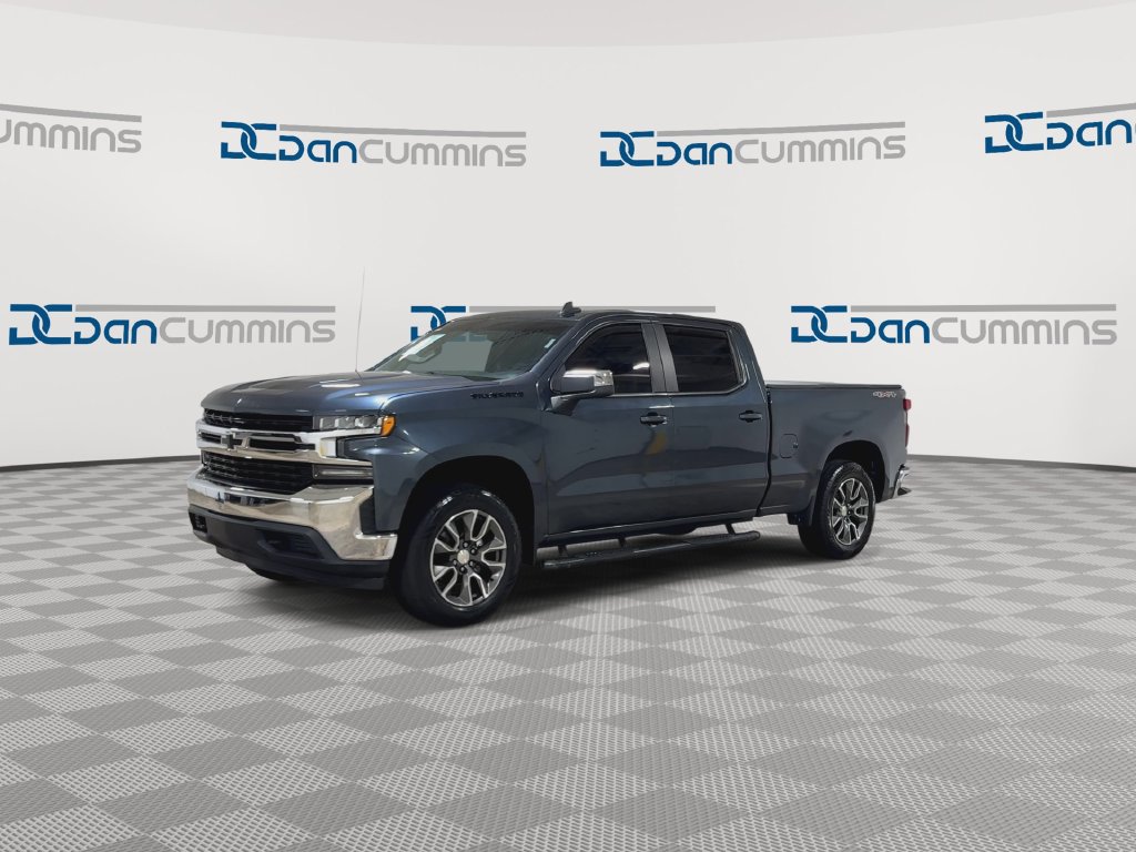 Used 2020 Chevrolet Silverado 1500 LT w/ All-Star Edition AWD/4WD image 4