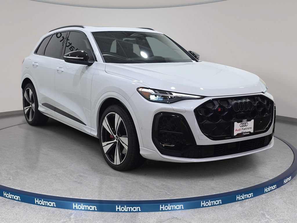 New 2026 Audi SQ5 Premium Plus AWD/4WD image 3