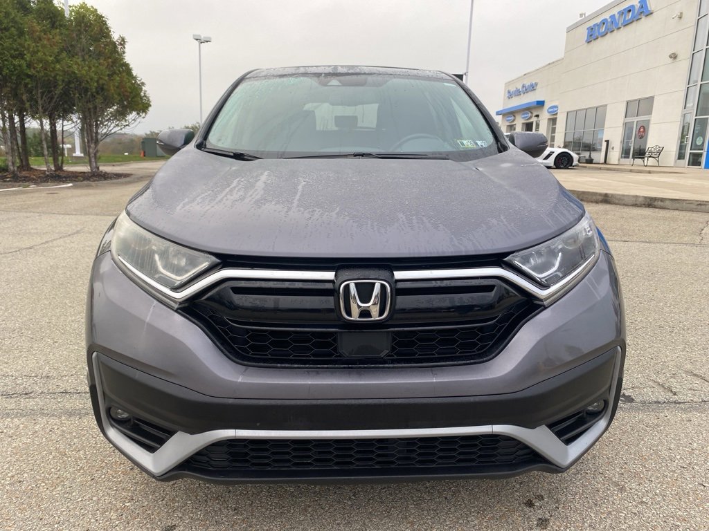 Used 2022 Honda CR-V EX-L image 8