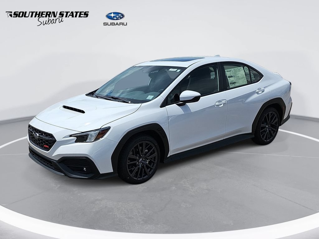 New 2026 Subaru WRX Premium AWD/4WD image 1