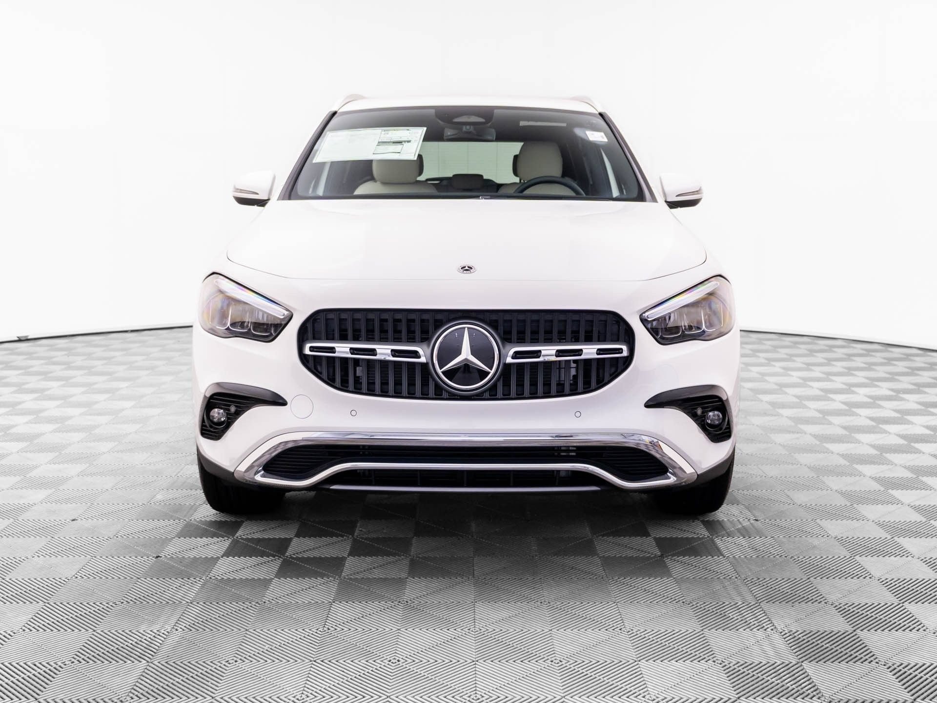 New 2026 Mercedes-Benz GLA 250 4MATIC image 9
