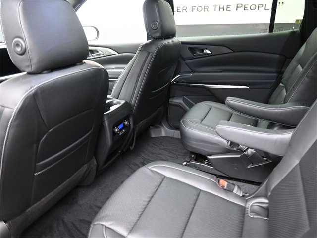 New 2026 Chevrolet Traverse LT w/ LPO, Floor Liner Package image 15