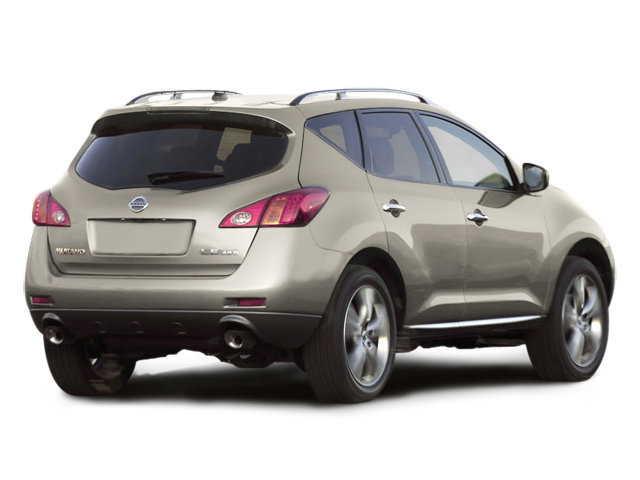 Used 2009 Nissan Murano SL w/ Technology Pkg AWD/4WD image 2