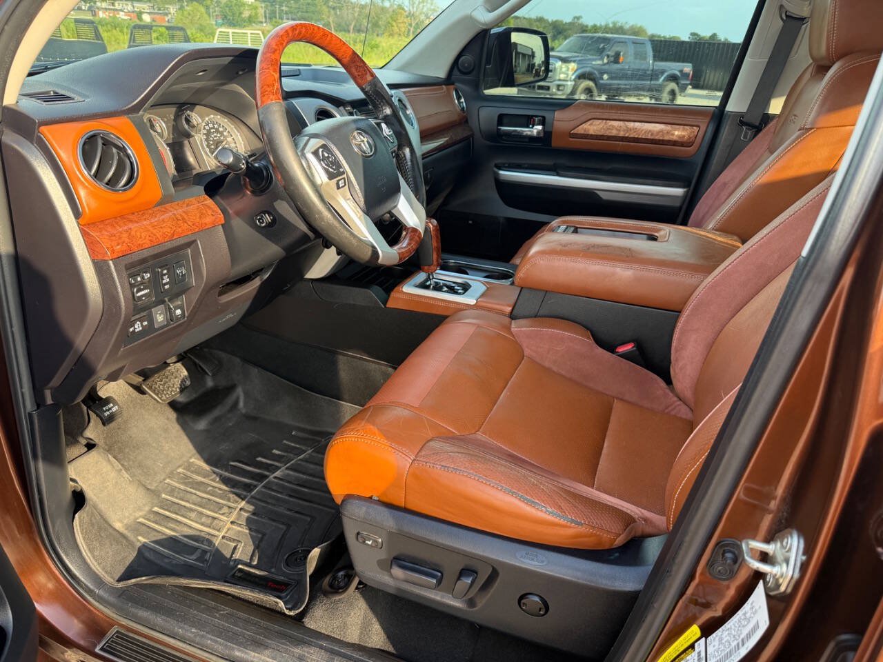 Used 2014 Toyota Tundra 1794 Edition AWD/4WD image 13