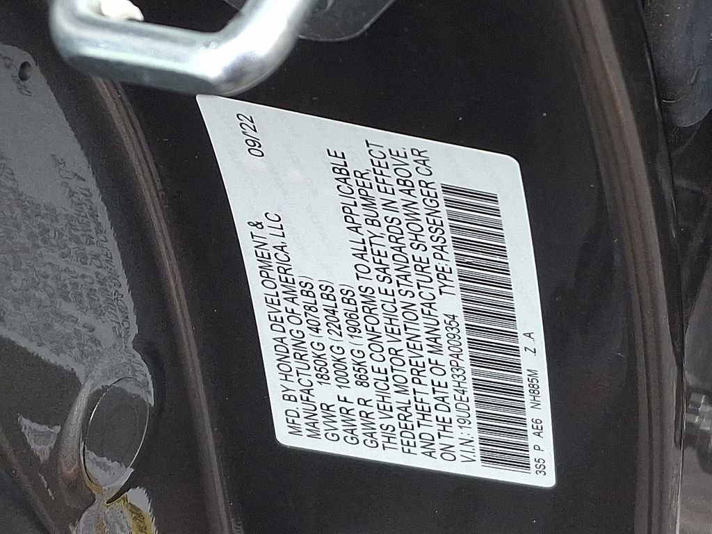 Certified 2023 Acura Integra A-Spec image 27