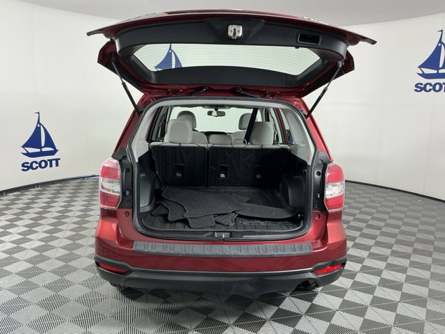 Used 2016 Subaru Forester 2.5i w/ Protection Package #1 AWD/4WD image 21