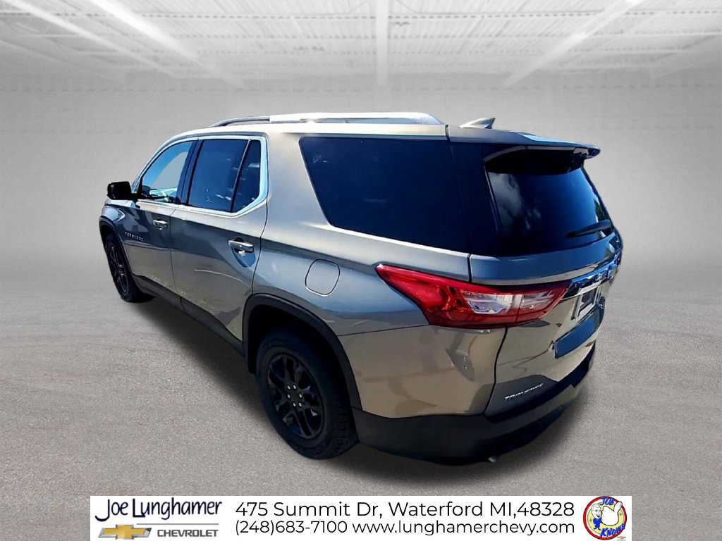 Certified 2018 Chevrolet Traverse LT FWD image 7