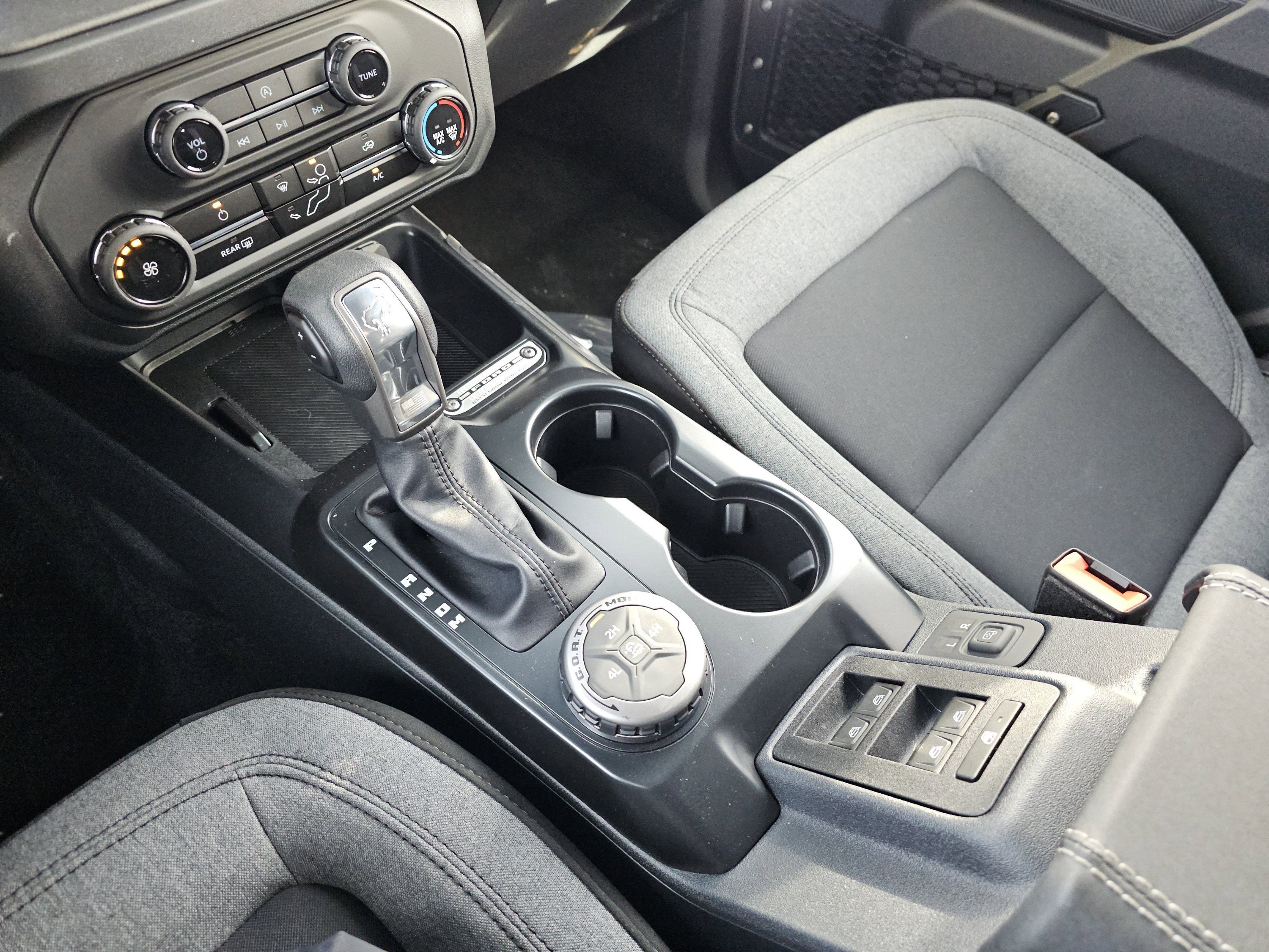 New 2025 Ford Bronco 4-Door AWD/4WD image 31