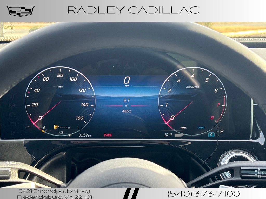 Used 2024 Mercedes-Benz E 350 4MATIC Sedan image 15