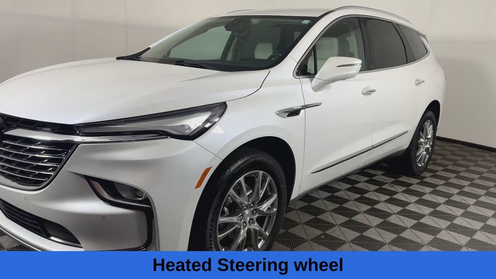 Used 2022 Buick Enclave Premium w/ Surround and Sites Package AWD/4WD image 6