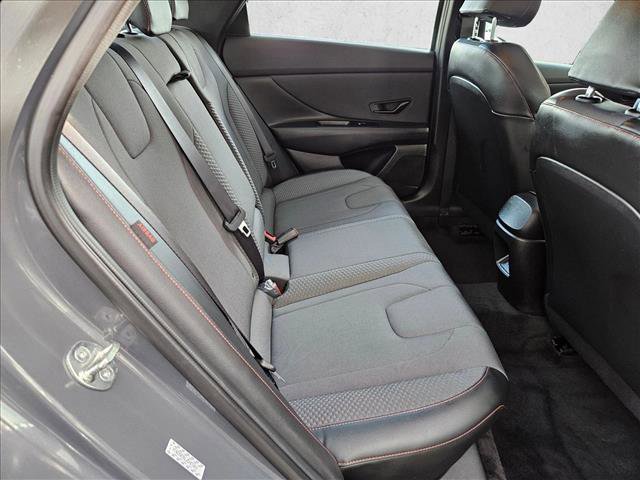 Certified 2024 Hyundai Elantra N Line FWD image 17