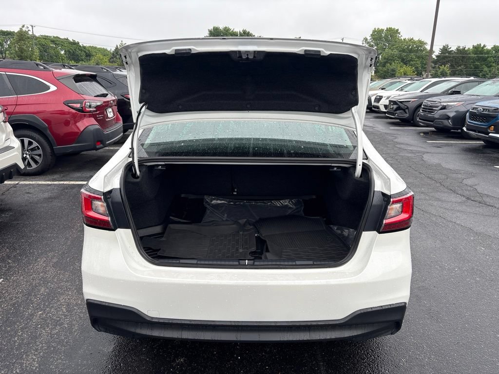 Certified 2025 Subaru Legacy Premium AWD/4WD image 8