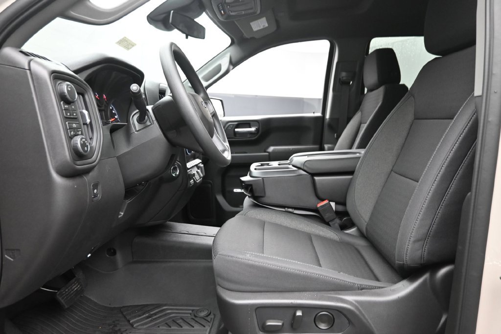 New 2026 Chevrolet Silverado 1500 Custom Trail Boss AWD/4WD image 16