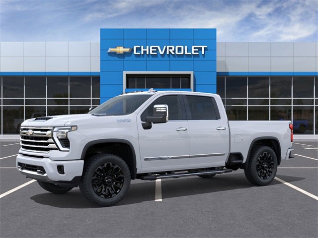New 2026 Chevrolet Silverado 2500 High Country image 2