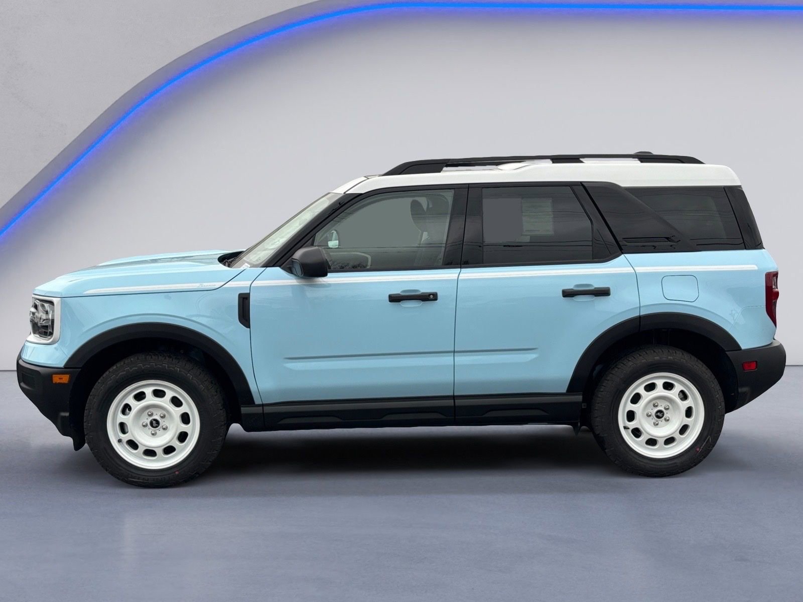 New 2026 Ford Bronco Sport Heritage w/ Convenience Package image 10