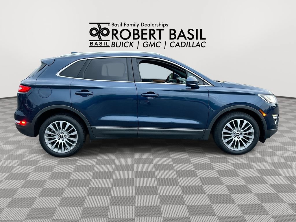 Used 2017 Lincoln MKC Reserve AWD/4WD image 9