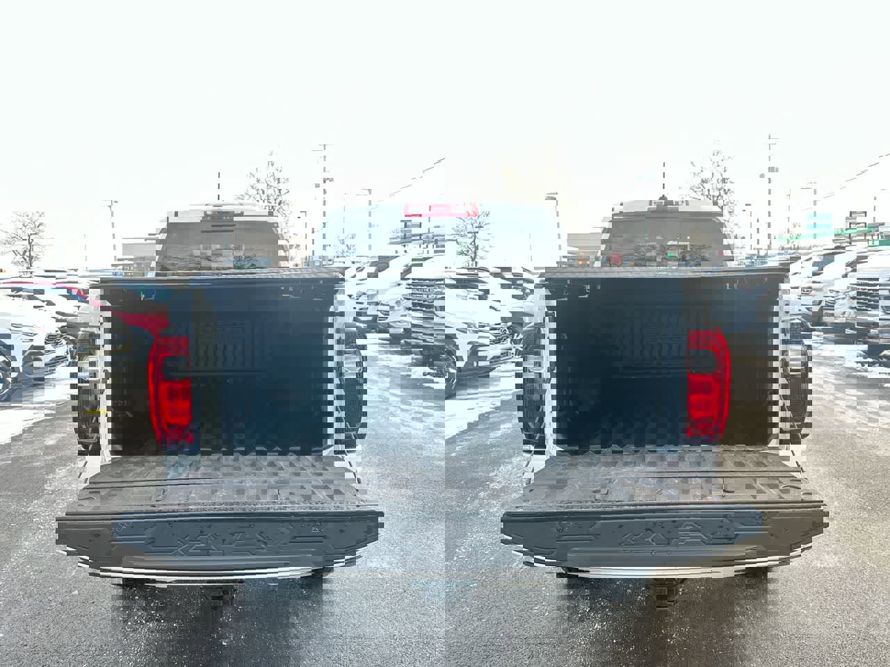 Used 2024 GMC Canyon Elevation w/ Convenience Package image 36