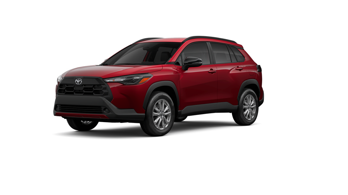 New 2026 Toyota Corolla Cross LE AWD/4WD image 57