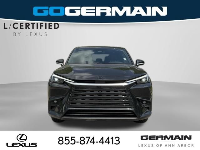 Used 2025 Lexus TX 350 AWD w/ Technology Package image 11