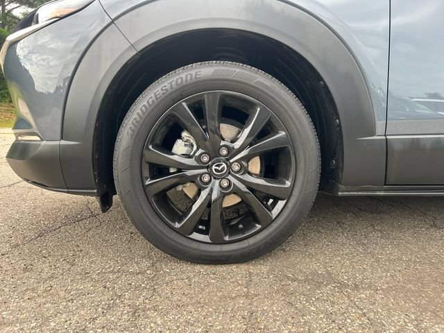 Used 2021 MAZDA CX-30 2.5 Turbo w/ Premium Package AWD/4WD image 12