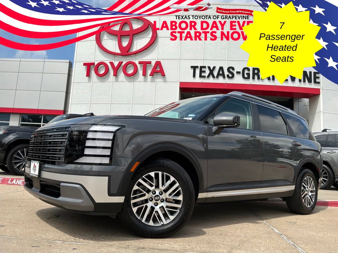 Used 2026 Hyundai Palisade SEL FWD video 1