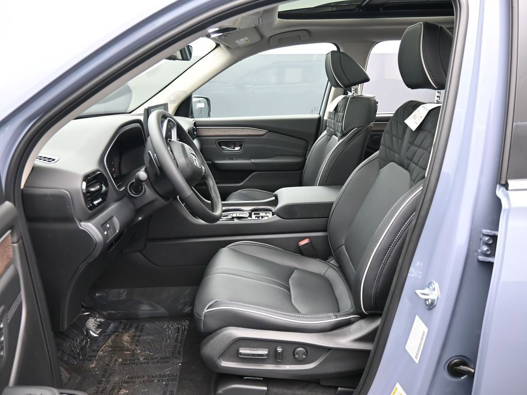 New 2026 Honda Pilot Elite image 34