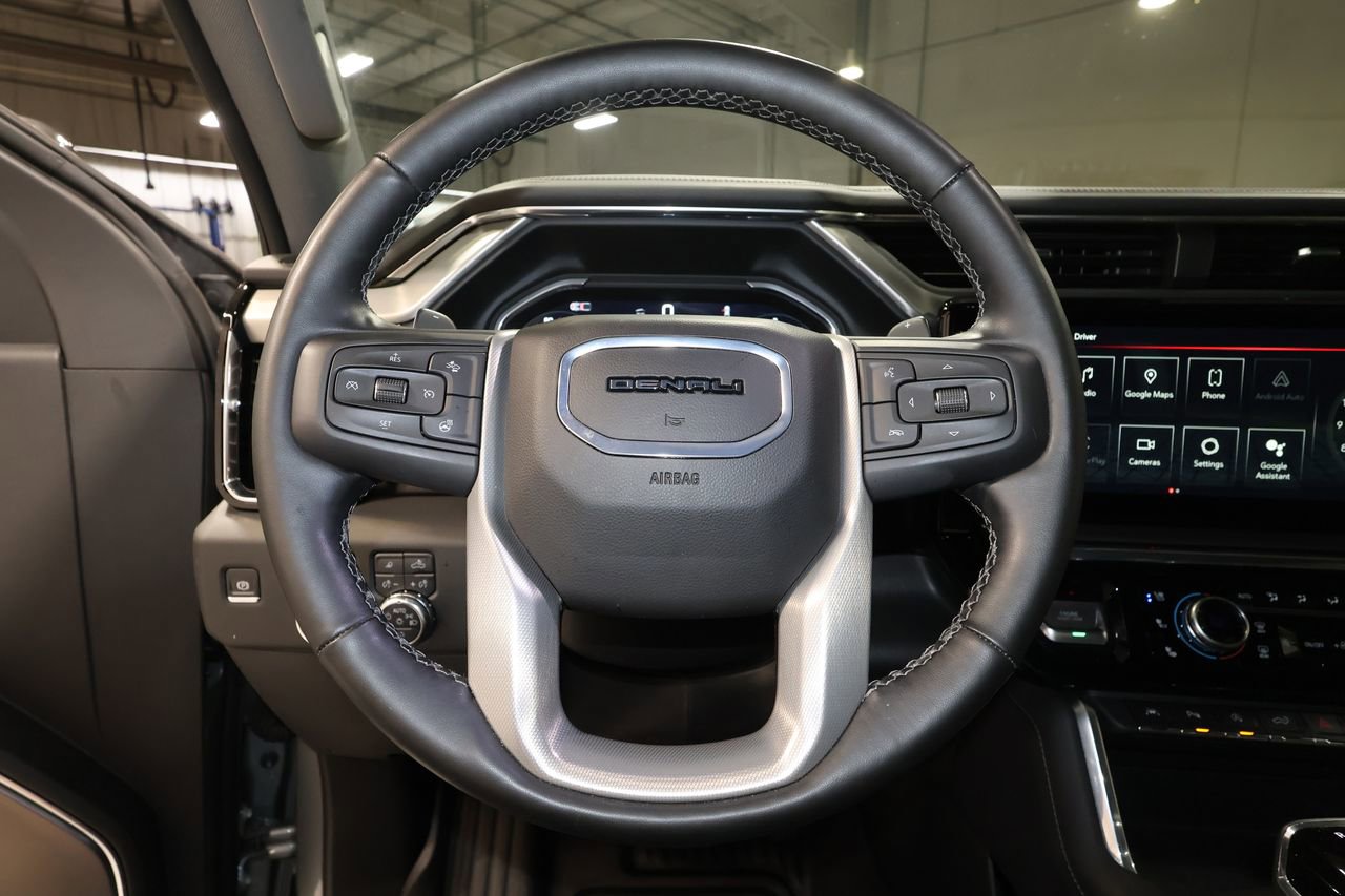 Certified 2024 GMC Sierra 1500 Denali w/ Denali Reserve Package AWD/4WD image 10