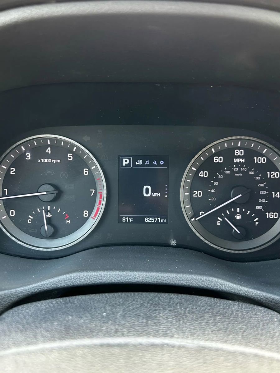 Used 2017 Hyundai Tucson Sport image 9