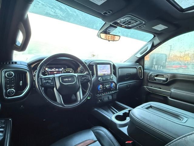 Used 2021 GMC Sierra 2500 AT4 w/ AT4 Premium Plus Package image 23