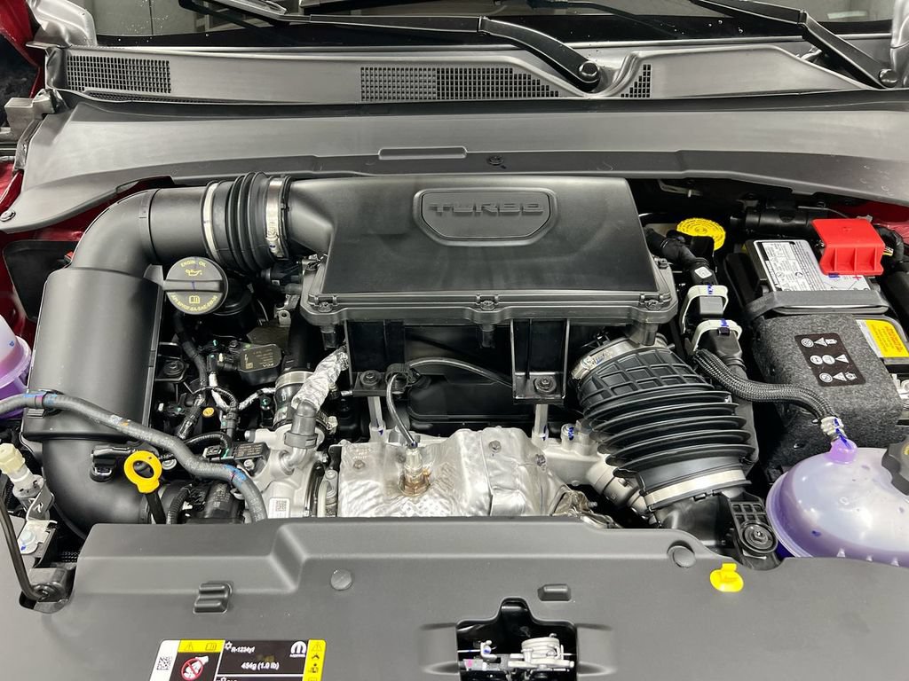 New 2026 Jeep Compass Latitude AWD/4WD image 24