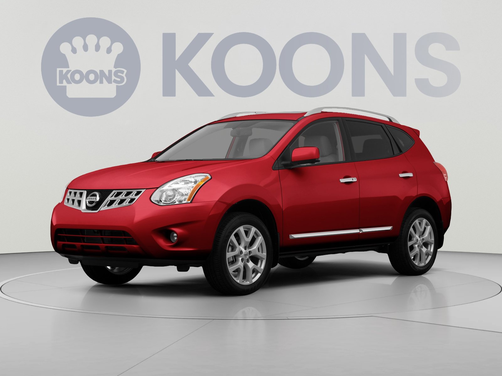 Used 2013 Nissan Rogue SV