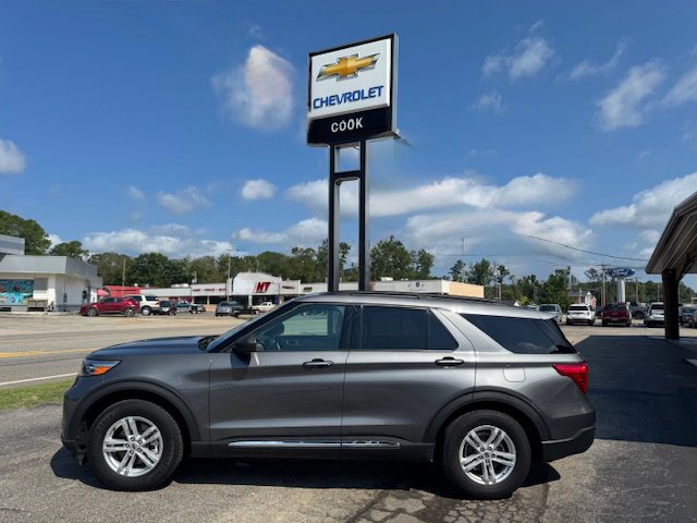 Used 2023 Ford Explorer XLT