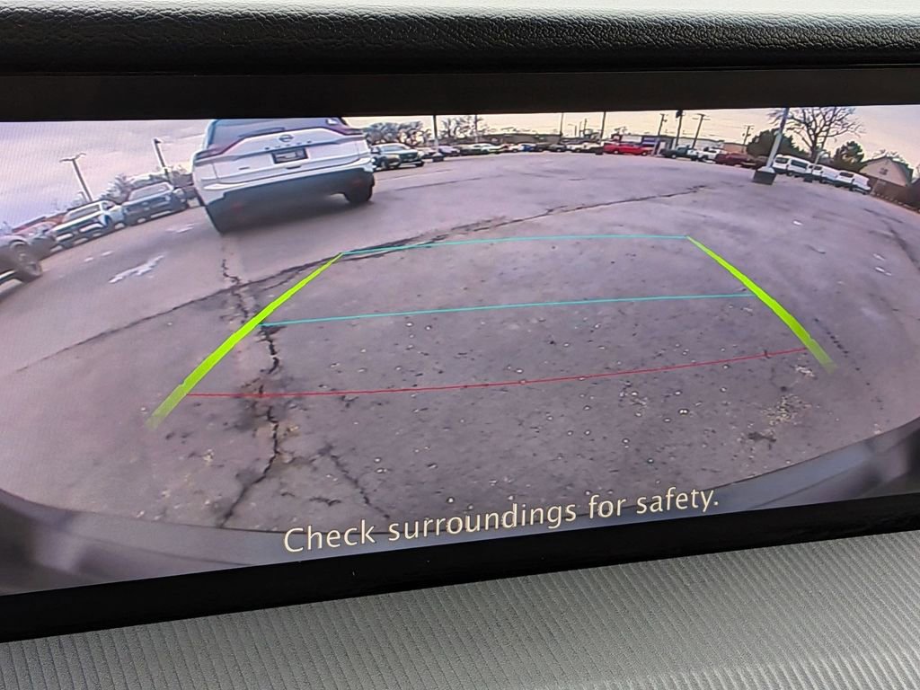 Used 2025 Nissan Murano SV image 14