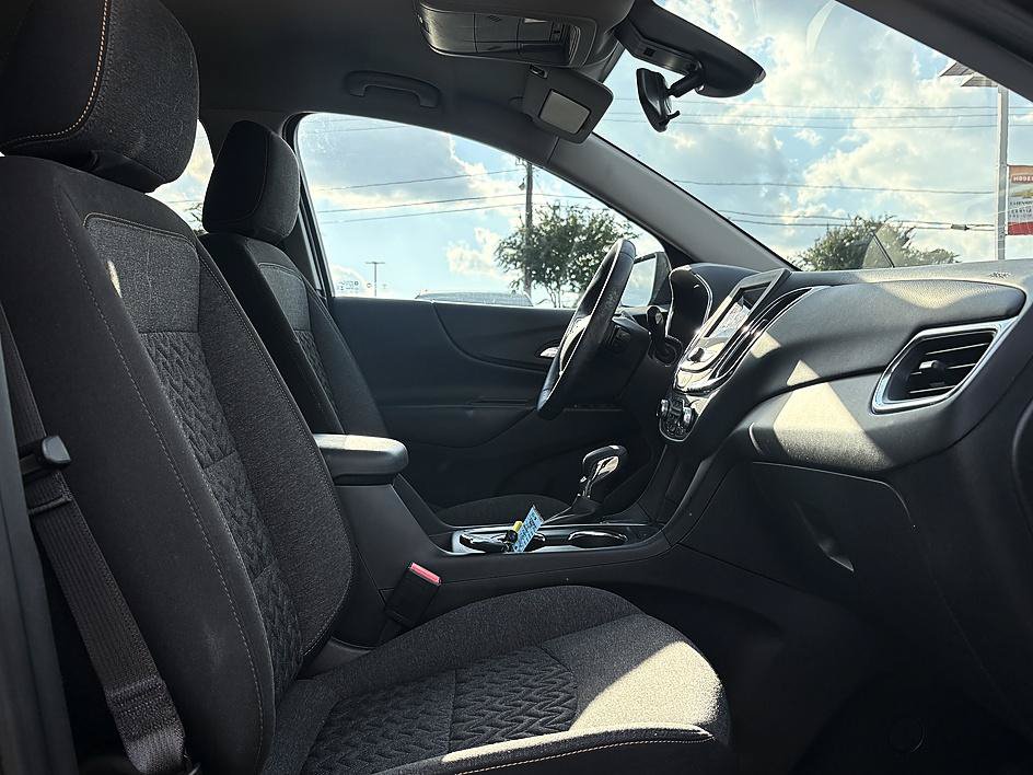 Certified 2023 Chevrolet Equinox LT FWD image 9