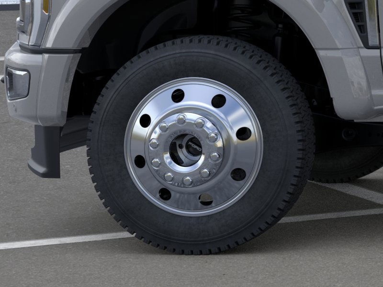 New 2026 Ford F450 Platinum w/ Platinum Plus Package image 22