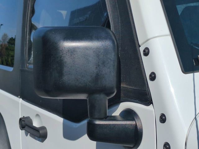 Used 2016 Jeep Wrangler Sport w/ Connectivity Group image 12