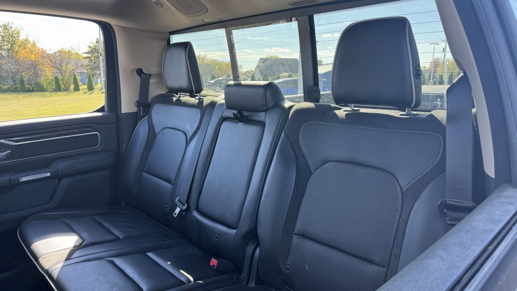 Used 2019 RAM 1500 Laramie w/ Trailer Tow Group image 14