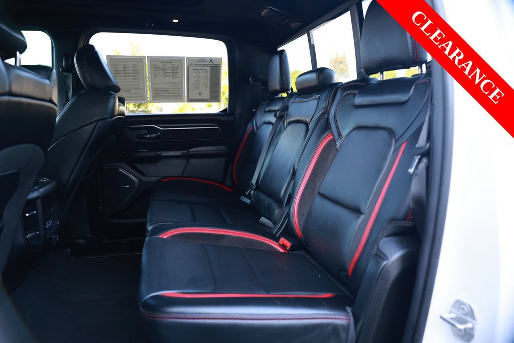 Used 2023 RAM 1500 TRX w/ TRX Level 2 Equipment Group AWD/4WD image 43