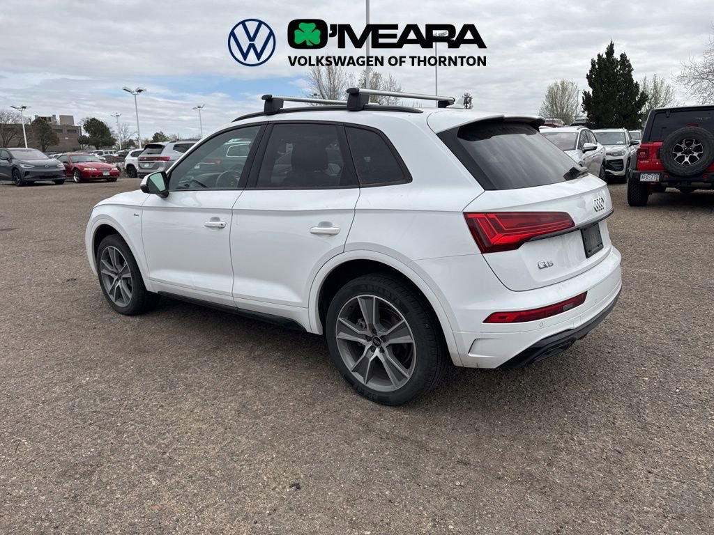 Used 2025 Audi Q5 2.0T Premium image 2