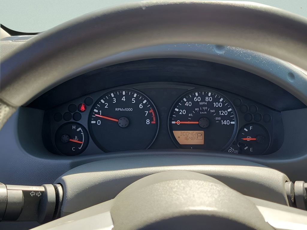 Used 2021 Nissan Frontier SV image 26