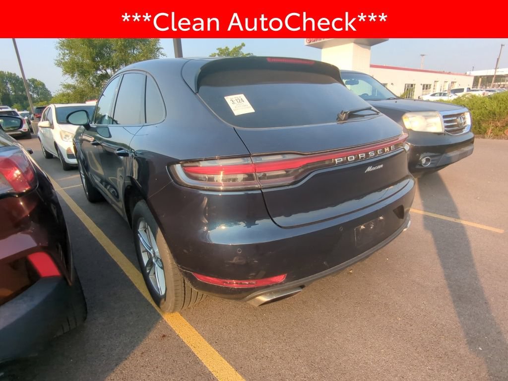 Used 2021 Porsche Macan AWD/4WD image 4