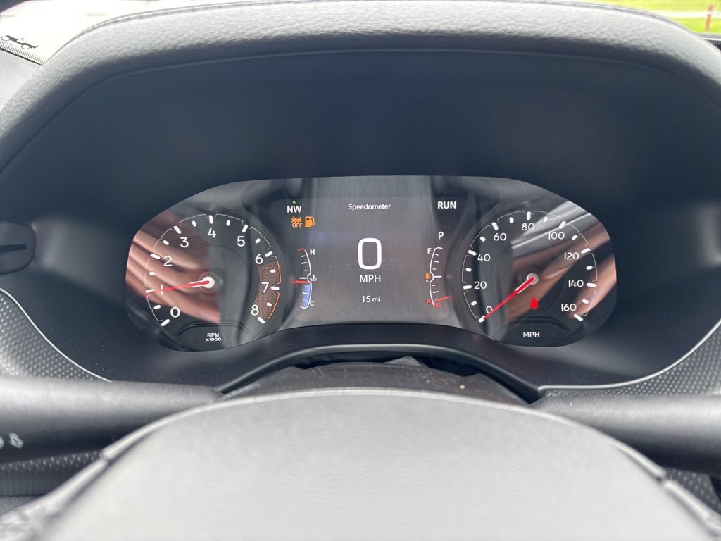 New 2026 Jeep Compass Latitude AWD/4WD image 60